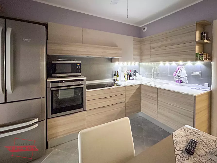 Immagine 8 di Quadrilocale in vendita  in viale fabrizio de andrè 49 a Grugliasco