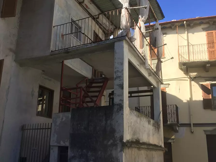 Immagine 5 di Casa semindipendente in vendita  a Rueglio