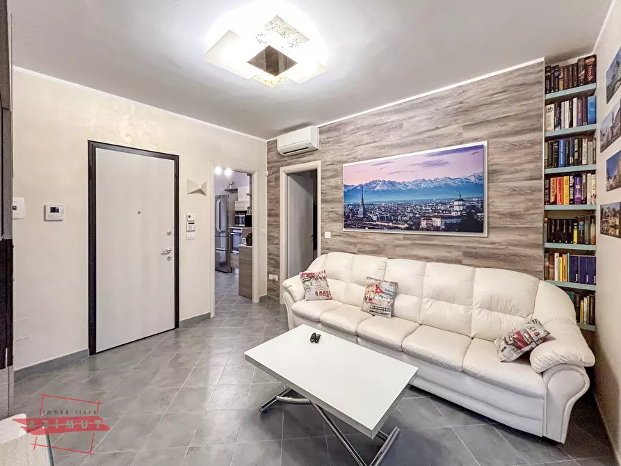 Immagine 6 di Quadrilocale in vendita  in viale fabrizio de andrè 49 a Grugliasco