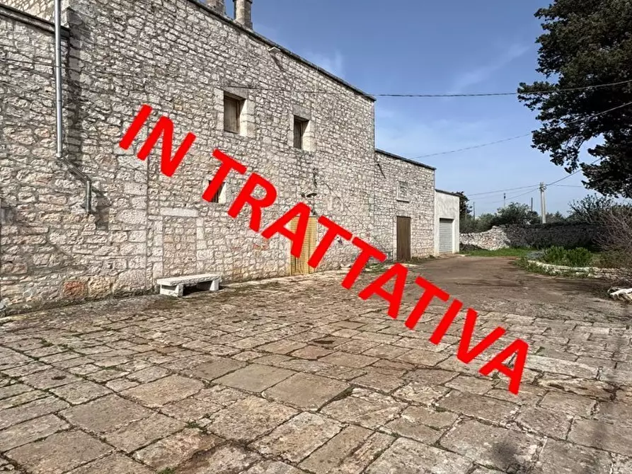 Immagine 1 di Porzione di casa in vendita  in contrada tavarello a Monopoli
