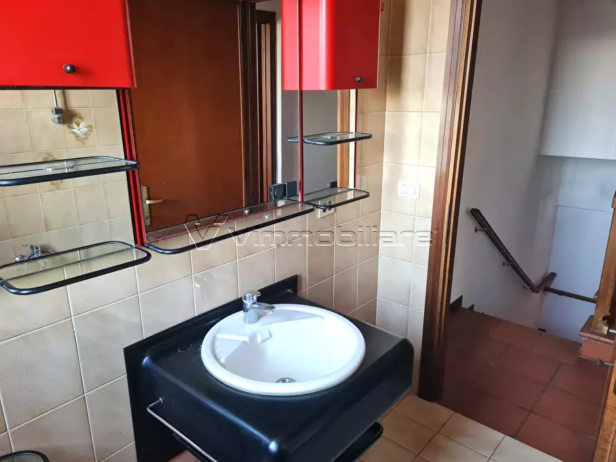 Immagine 23 di Villetta a schiera in vendita  in Via Giacomo Leopardi 3 a Noventa Vicentina