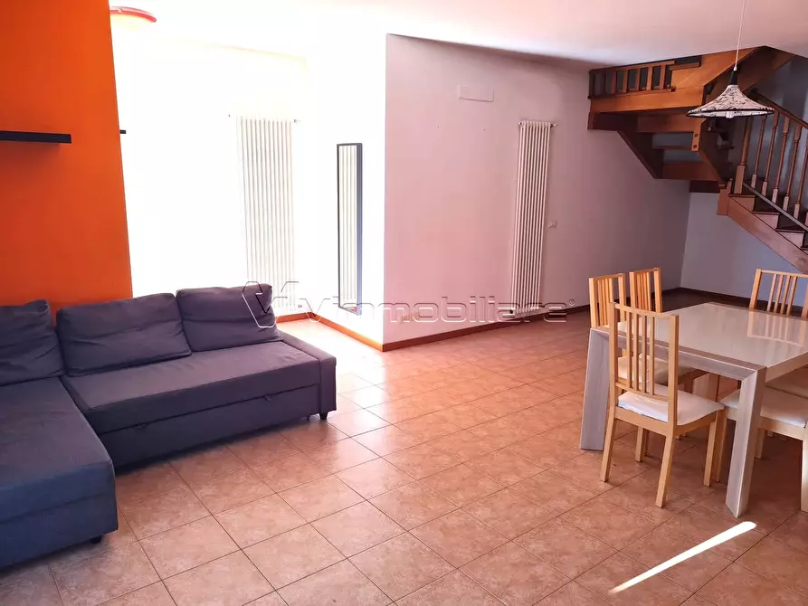 Immagine 11 di Porzione di casa in vendita  in Via Cà Montanare 8 a Barbarano Mossano