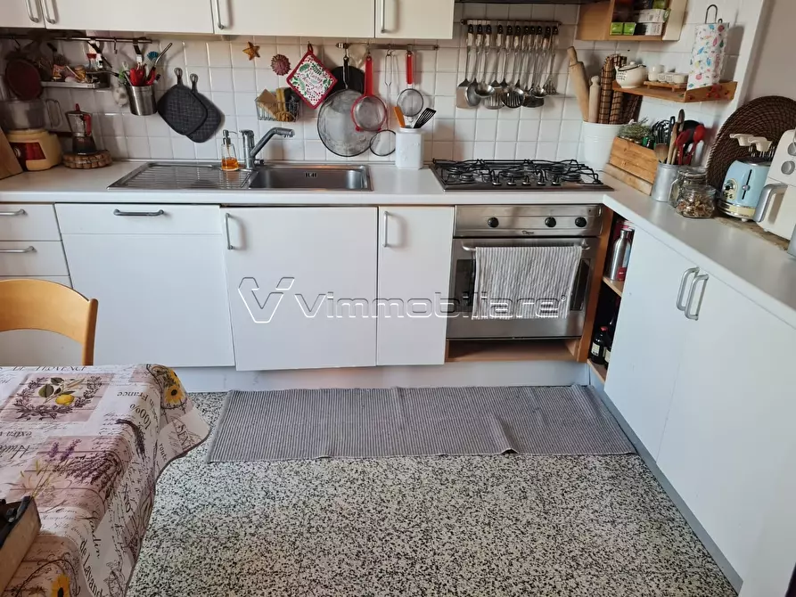 Immagine 14 di Quadrilocale in vendita  in viale Ungheria 32/6 a Noventa Vicentina