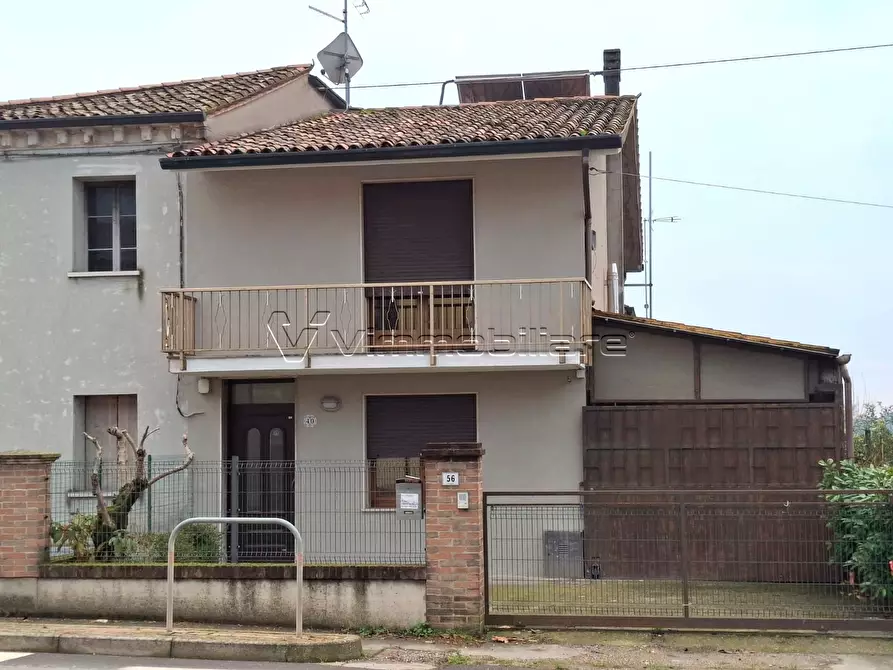 Immagine 2 di Casa bifamiliare in vendita  in Via Caselle 56 a Noventa Vicentina