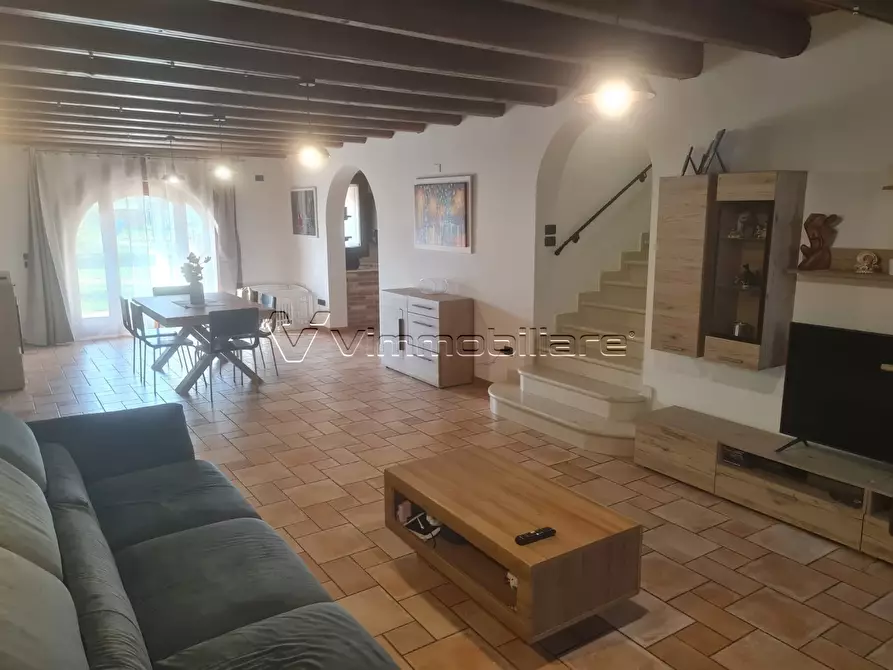 Immagine 25 di Casa bifamiliare in vendita  in via frastortola 24 a Poiana Maggiore