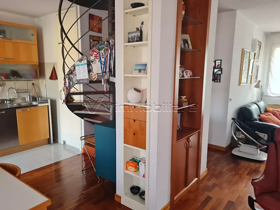 Immagine 19 di Pentalocale in vendita  in Via Corte Ferrighi 16 a Noventa Vicentina