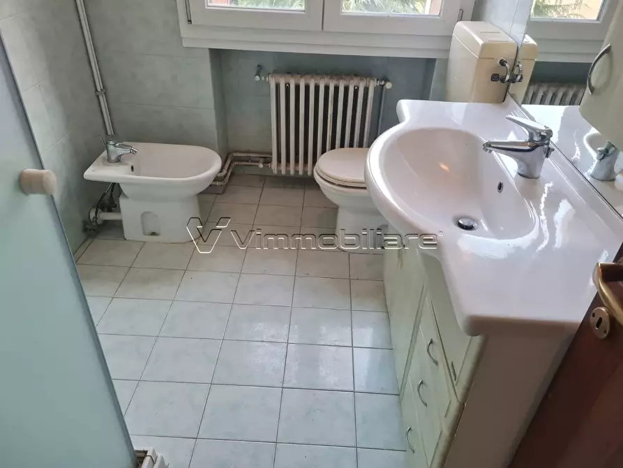 Immagine 10 di Quadrilocale in vendita  in via dietro chiesa 1 a Barbarano Mossano