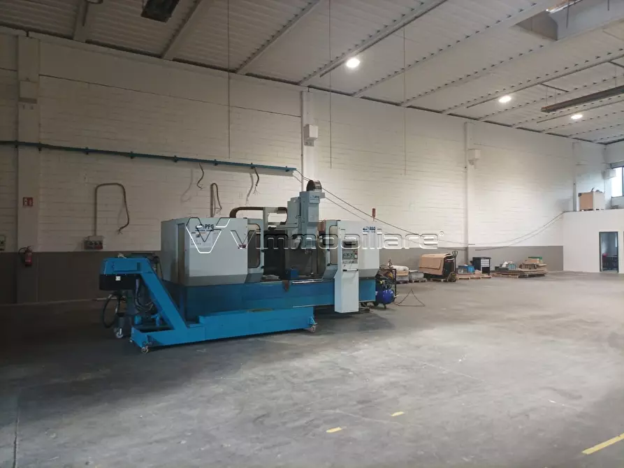 Immagine 8 di Attività artigianale in affitto  in Via del Progresso 6 a Barbarano Mossano