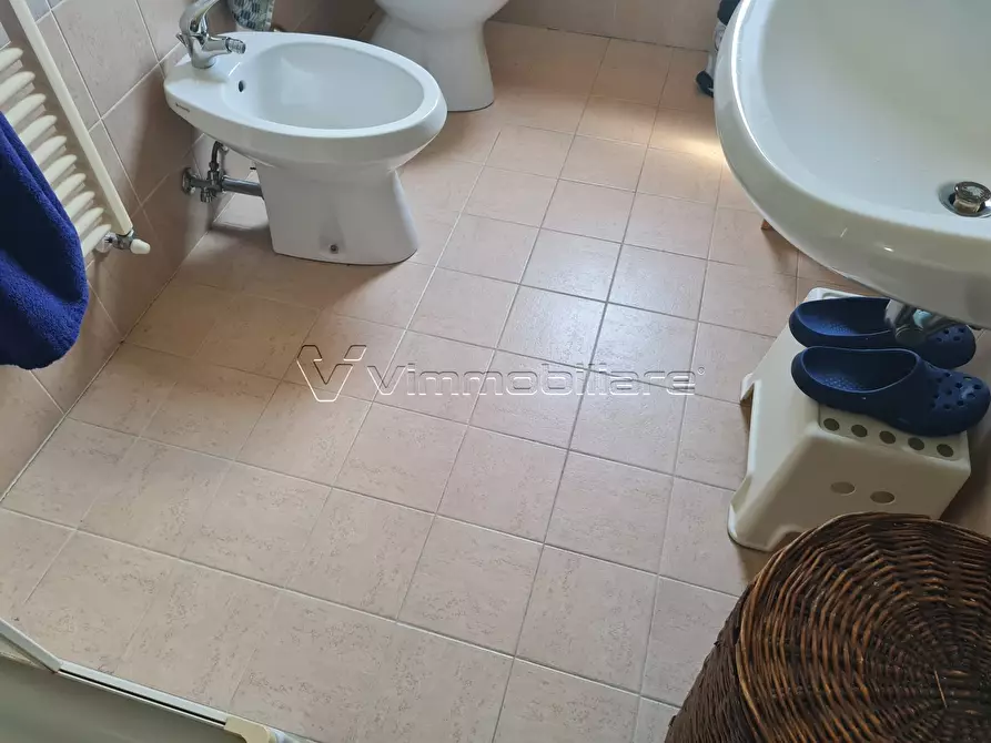 Immagine 22 di Porzione di casa in vendita  in via cà montanare 49 a Barbarano Mossano