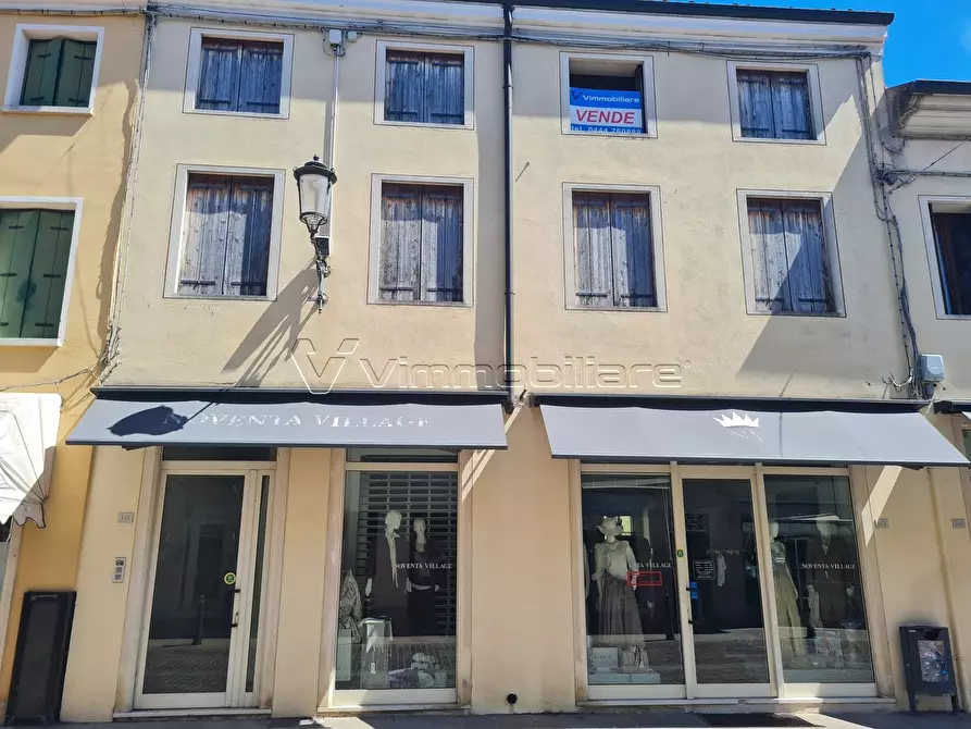 Immagine 4 di Ufficio in vendita  in Via Giacomo Matteotti 141 a Noventa Vicentina