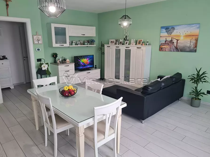 Immagine 15 di Quadrilocale in vendita  in via piazza vecchia 3/G a Campiglia Dei Berici