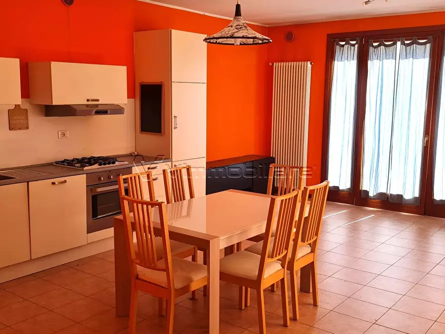 Immagine 9 di Porzione di casa in vendita  in Via Cà Montanare 8 a Barbarano Mossano