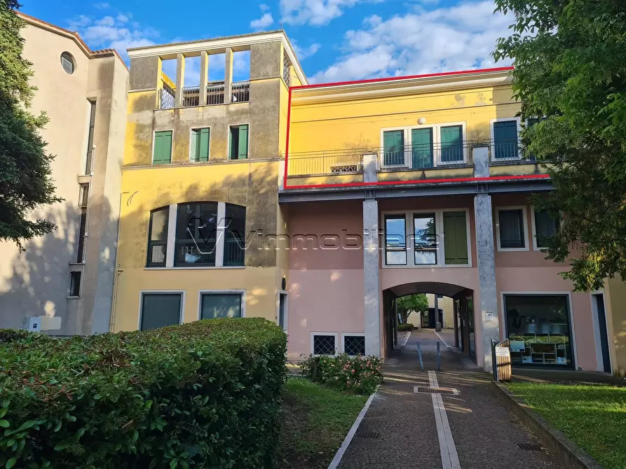 Immagine 6 di Pentalocale in vendita  in Via Corte Ferrighi 16 a Noventa Vicentina