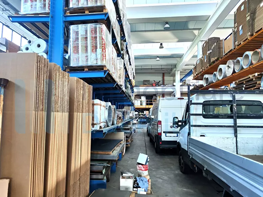 Immagine 29 di Attività artigianale in vendita  a San Cesario Sul Panaro