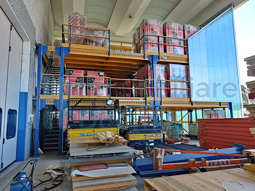 Immagine 31 di Attività artigianale in vendita  a San Cesario Sul Panaro