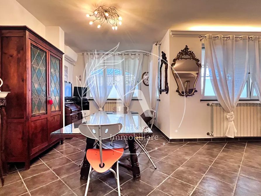 Immagine 29 di Quadrilocale in vendita  in Via Poggio del Sole Superiore 11 a Albissola Marina
