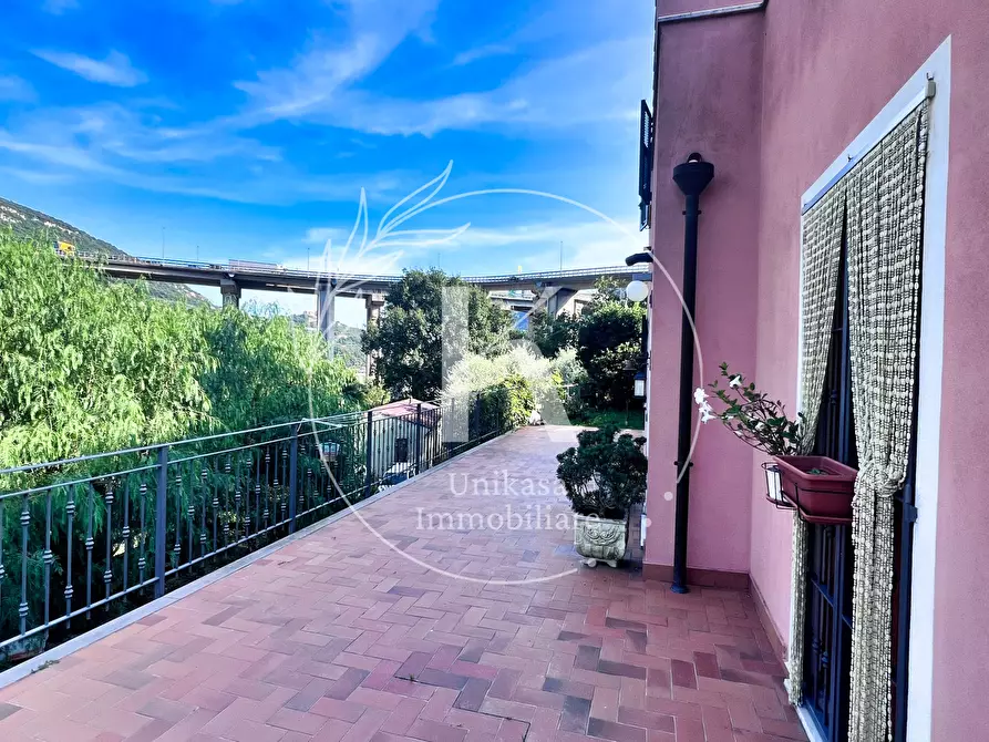 Immagine 22 di Villa in vendita  in Via per Calice a Finale Ligure