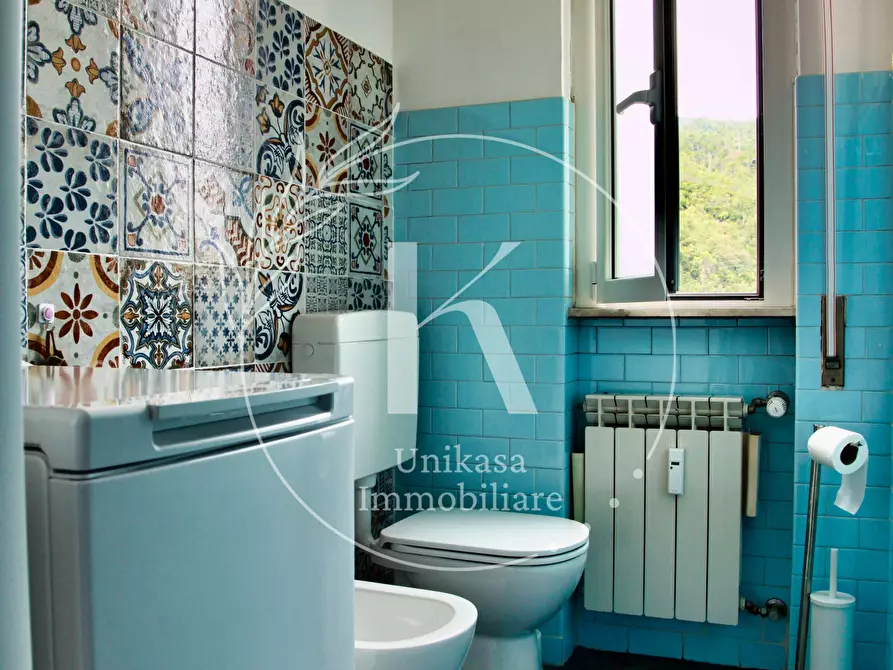 Immagine 21 di Trilocale in vendita  in Via Francesco Crispi 19 a Savona