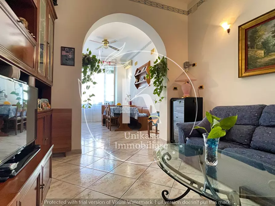 Immagine 3 di Quadrilocale in vendita  in Via Fiume 9 a Savona