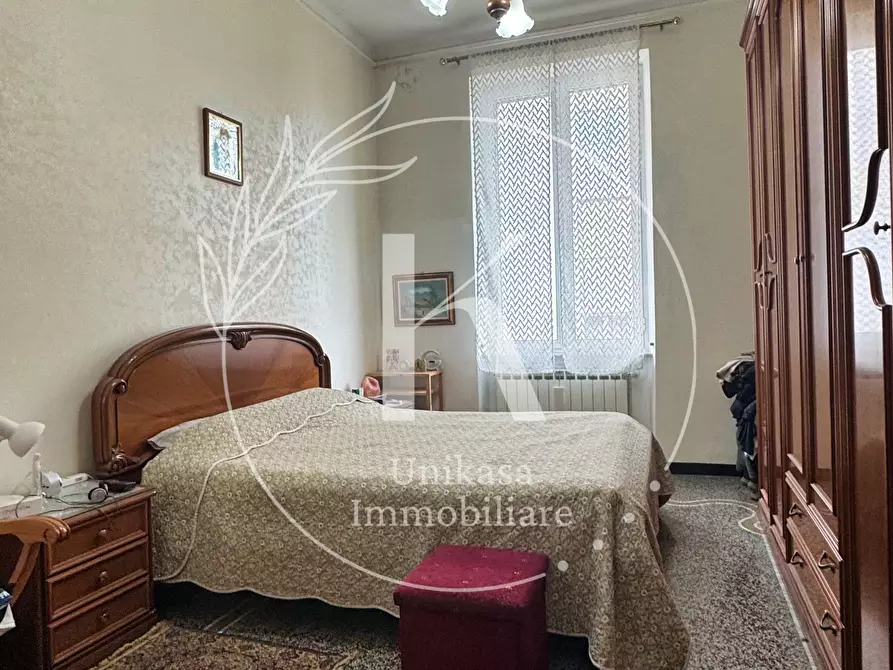 Immagine 6 di Quadrilocale in vendita  in Via Don Minzoni a Savona
