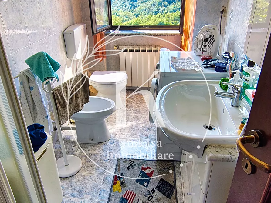 Immagine 41 di Casa semindipendente in vendita  in Località Fornacca a Cosseria