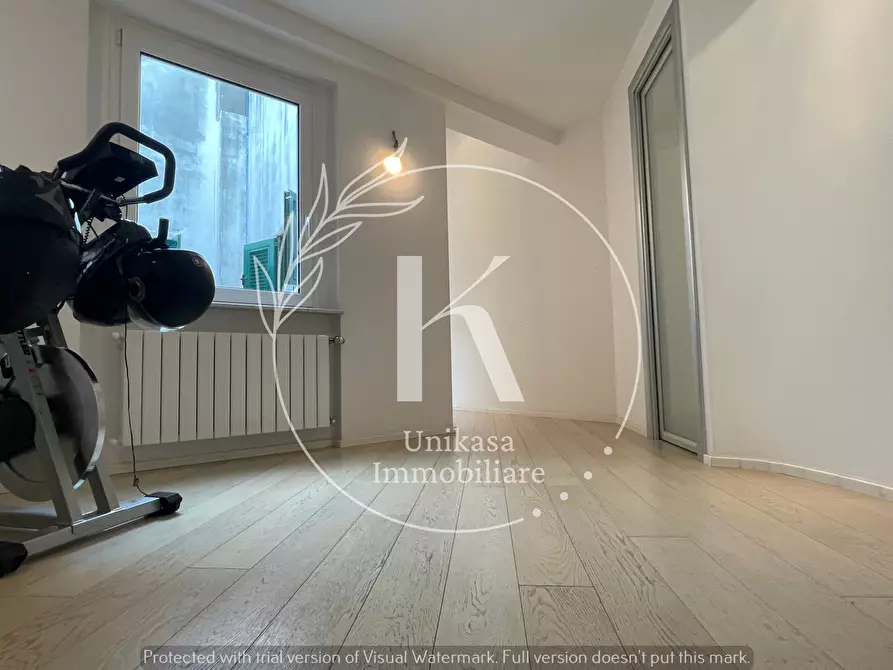 Immagine 2 di Attico in vendita  in Via Paleocapa a Savona