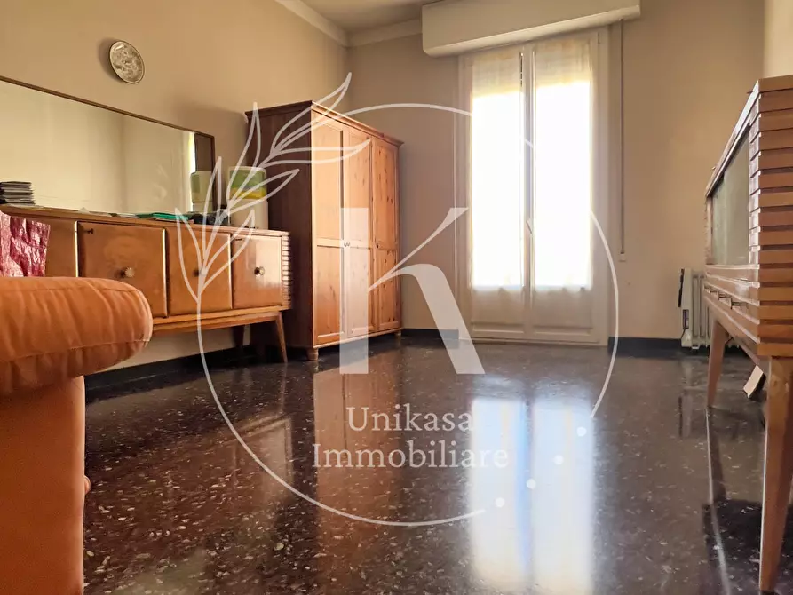 Immagine 4 di Quadrilocale in vendita  in Via Giuseppe Cesare Abba a Savona
