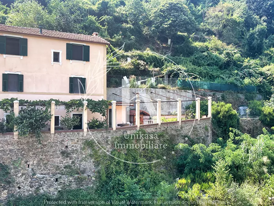 Immagine 4 di Casa indipendente in vendita  in Via Santuario a Savona