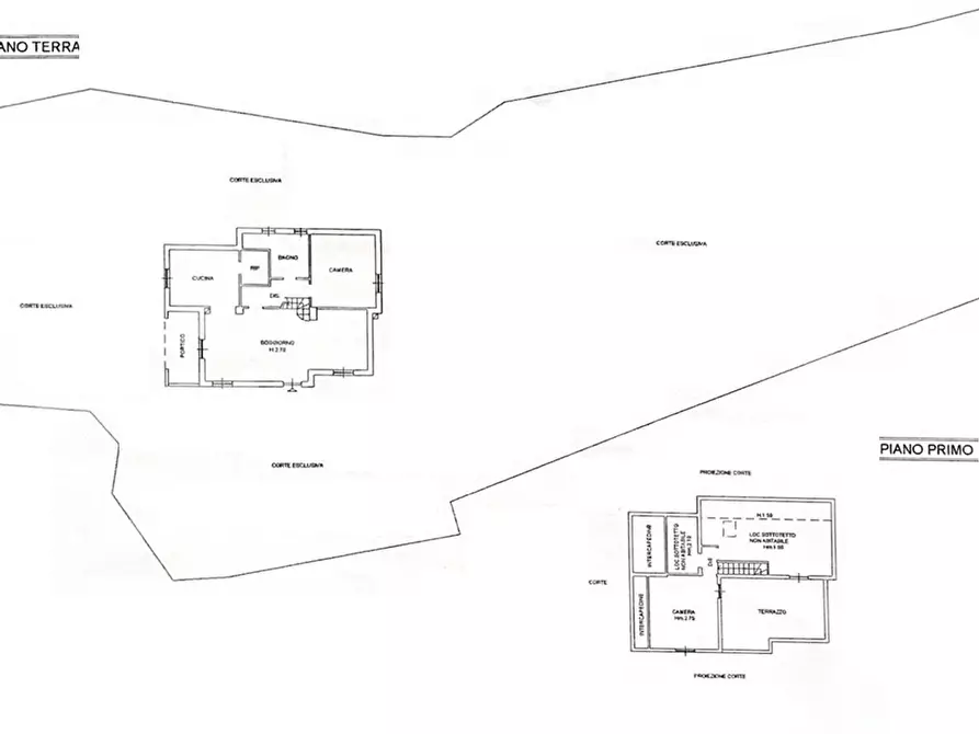 Immagine 62 di Villa in vendita  in Via per Calice a Finale Ligure