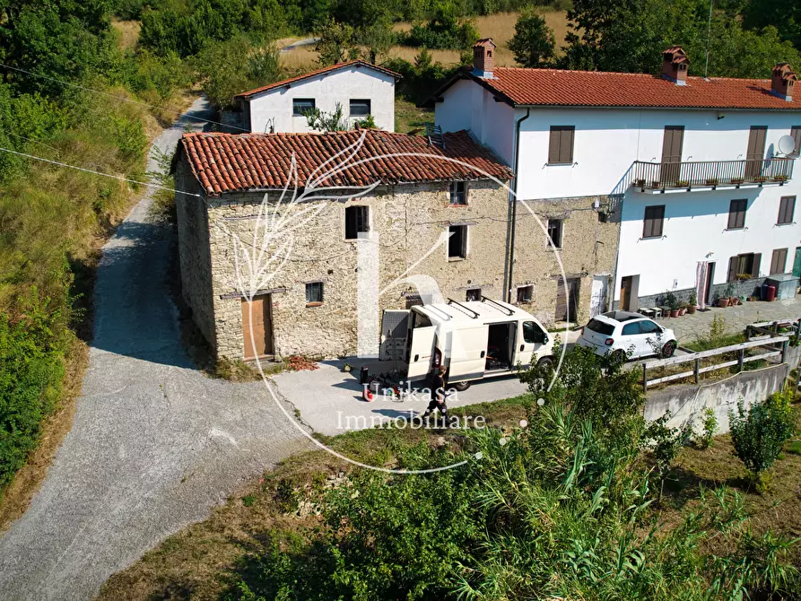 Immagine 9 di Casa semindipendente in vendita  in Località Fornacca a Cosseria