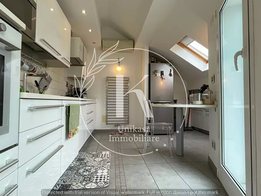 Immagine 19 di Attico in vendita  in Via Paleocapa a Savona