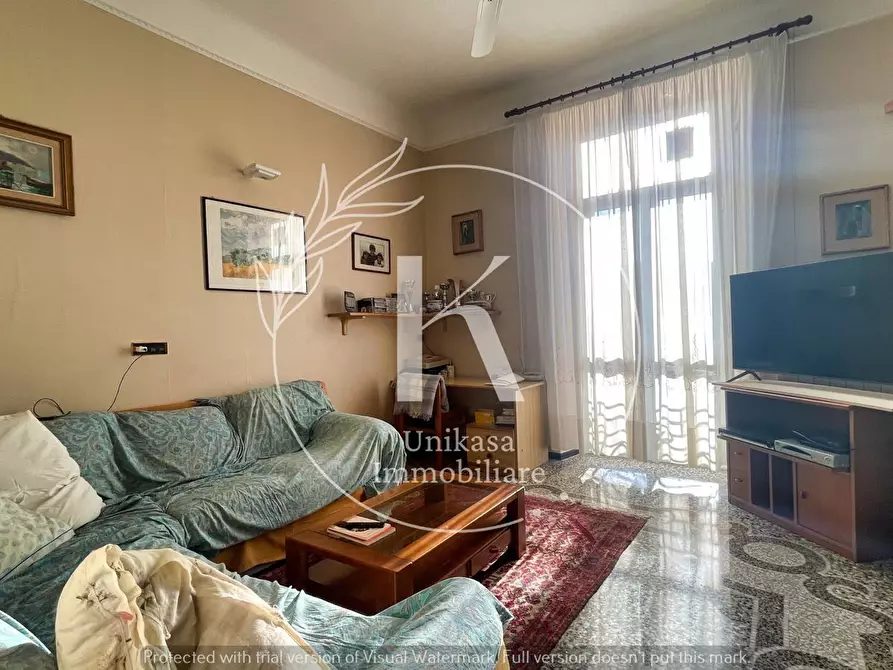 Immagine 2 di Quadrilocale in vendita  in Via Anton Giulio Barrili a Savona