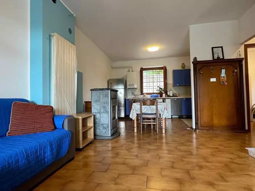 Immagine 22 di Trilocale in vendita  in Via Spotorno a Vezzi Portio