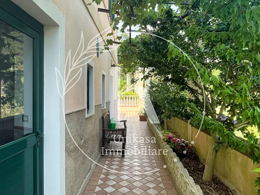 Immagine 23 di Casa indipendente in vendita  in Via Santuario a Savona