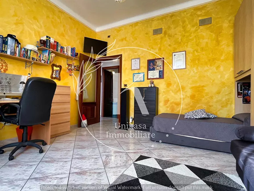 Immagine 17 di Quadrilocale in vendita  in Via Fiume 9 a Savona