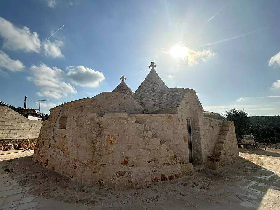 Immagine 8 di Villa in vendita  in Contrada Semeraro, sn a Ceglie Messapico