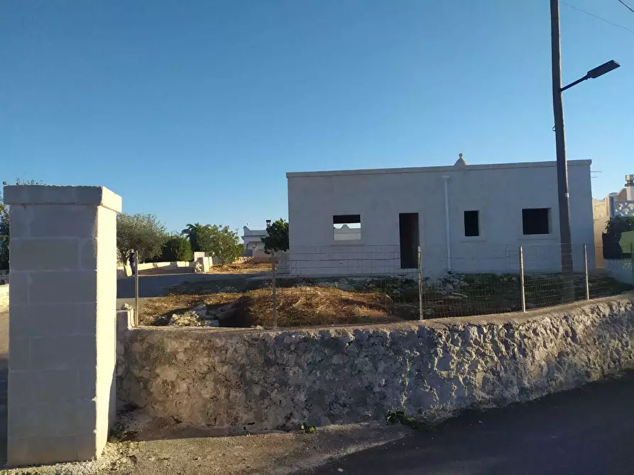 Immagine 3 di Villa in vendita  in CONTRADA MOLILLO 22 a Ostuni
