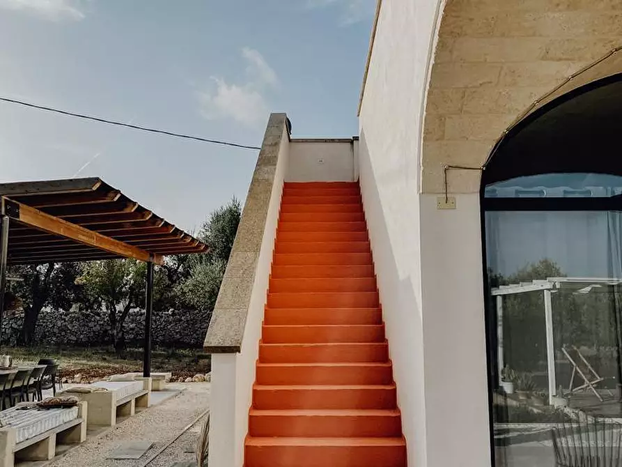 Immagine 2 di Villa in vendita  in Contrada Sorbole snc a Ostuni