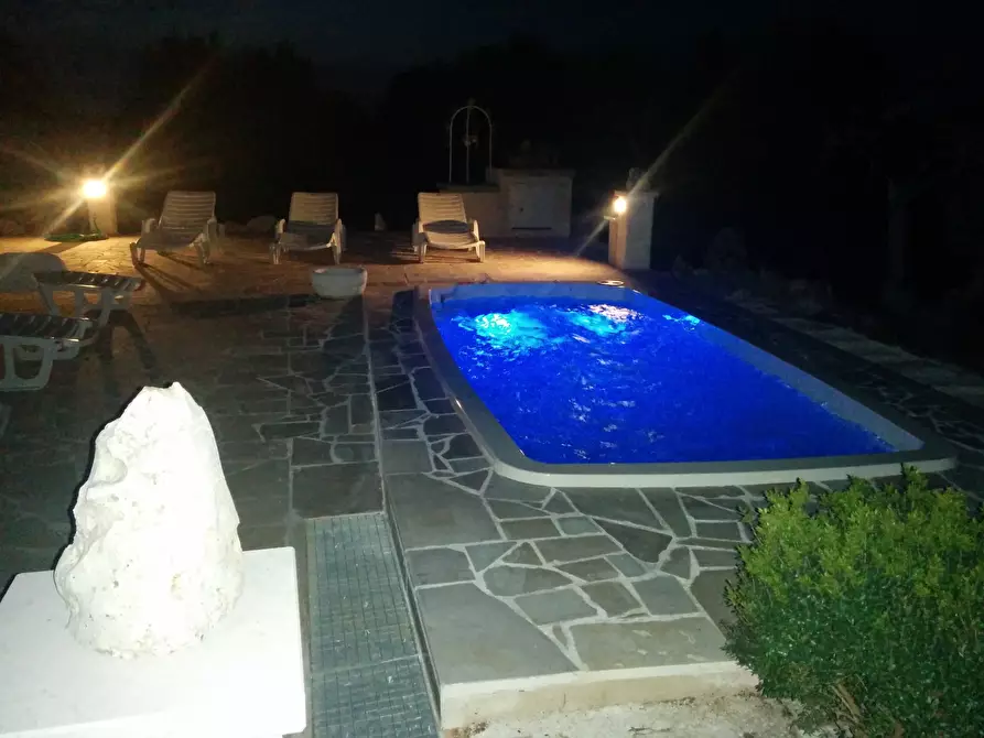 Immagine 8 di Villa in vendita  in contrada san benedetto a Ostuni