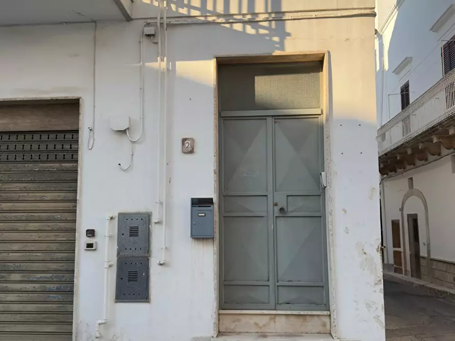 Immagine 2 di Appartamento in vendita  in Via Padre Serafino Tamborrino a Ostuni