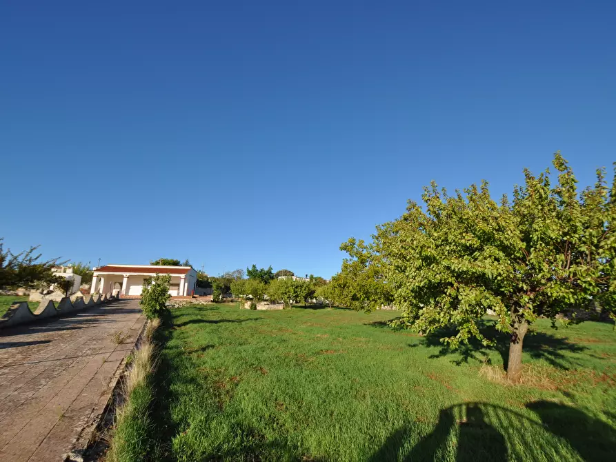 Immagine 4 di Villa in vendita  in SP28 33 a Ostuni