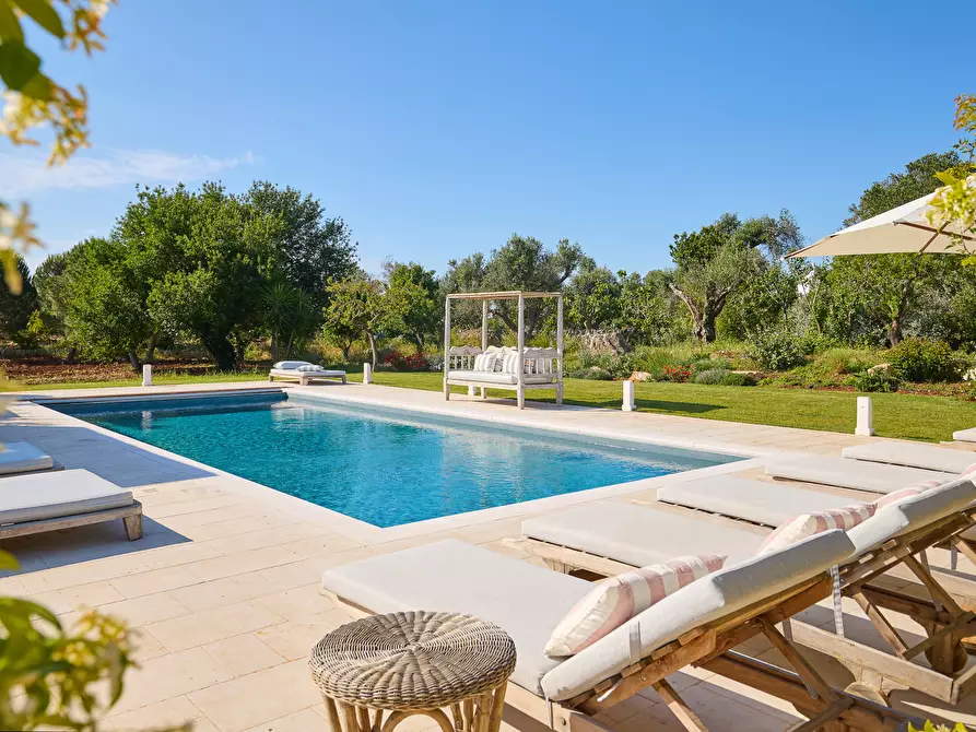 Immagine 38 di Casa indipendente in vendita  in contrada sessana snc a Ostuni