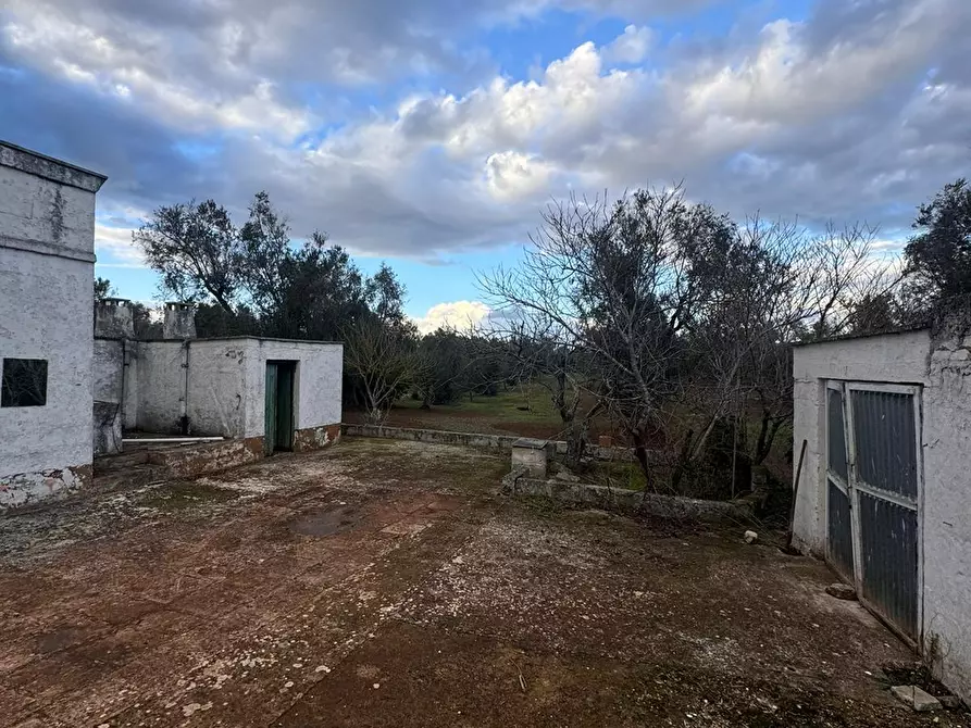 Immagine 6 di Casa indipendente in vendita  in Strada Provinciale ex SS 581 a Ceglie Messapico