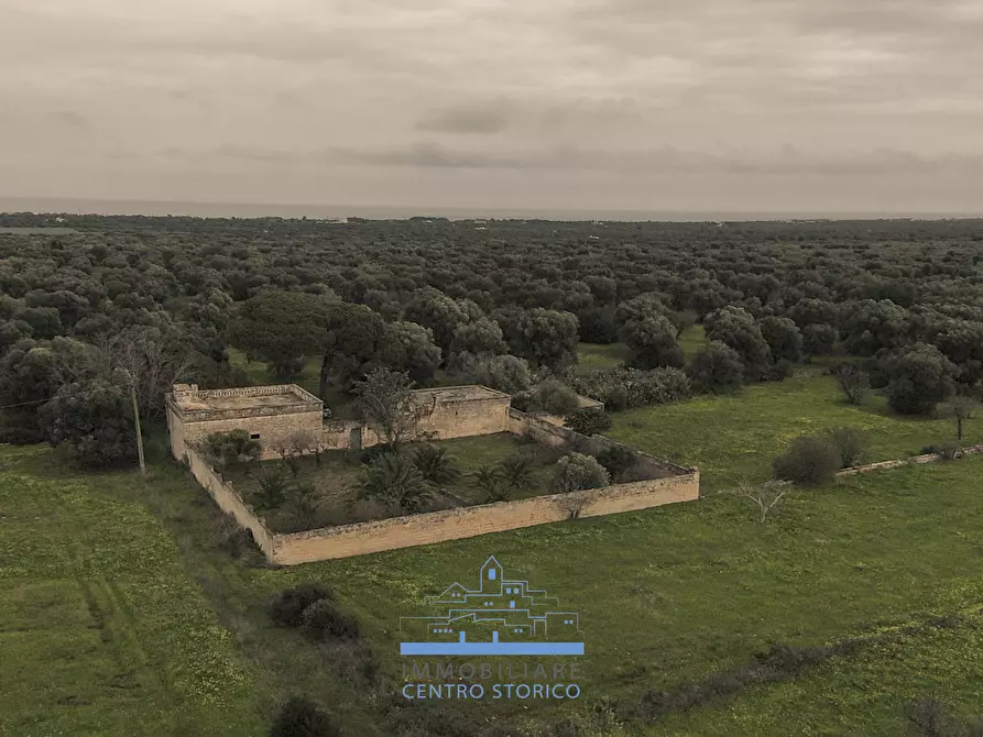 Immagine 17 di Rustico / casale in vendita  in sp 19 a Ostuni