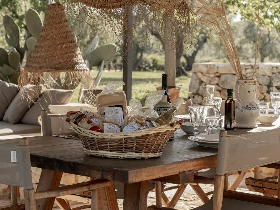 Immagine 19 di Casa indipendente in vendita  in Contrada Tamburroni a Ostuni