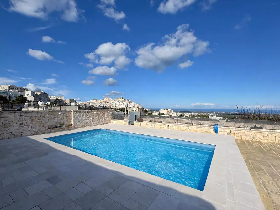 Immagine 5 di Villa in vendita  in Contrada Madonna della Grata a Ostuni