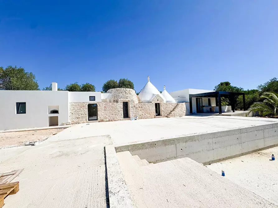 Immagine 5 di Casa indipendente in vendita  in Contrada Rosaraontrada zingariello snc a Ostuni