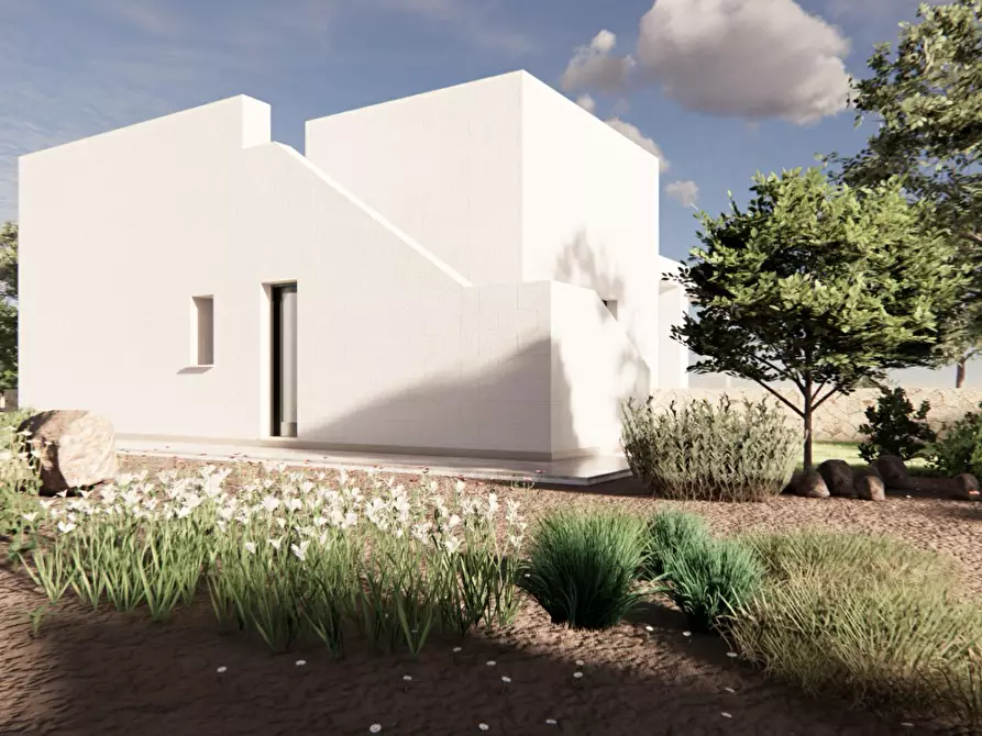 Immagine 4 di Villa in vendita  in Contrada Santo Scalone a Ostuni