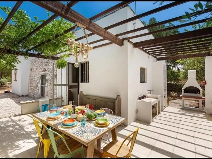 Immagine 47 di Villa in vendita  in Contrada Sessana snc a Ostuni