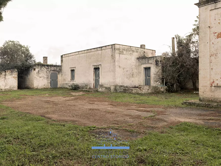 Immagine 7 di Rustico / casale in vendita  in sp 19 a Ostuni